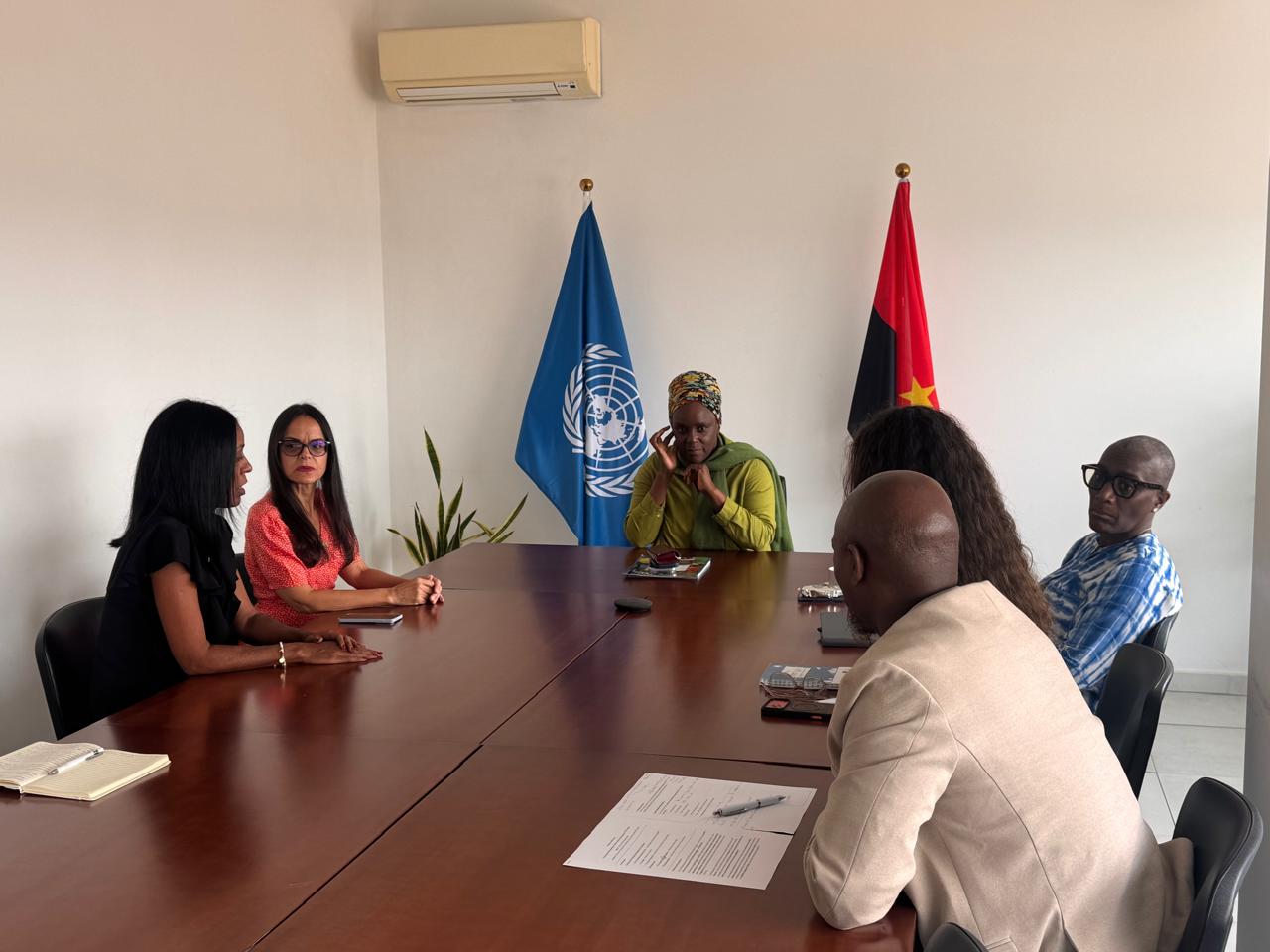 El Sistema En Cooperacion Con Angola (1)