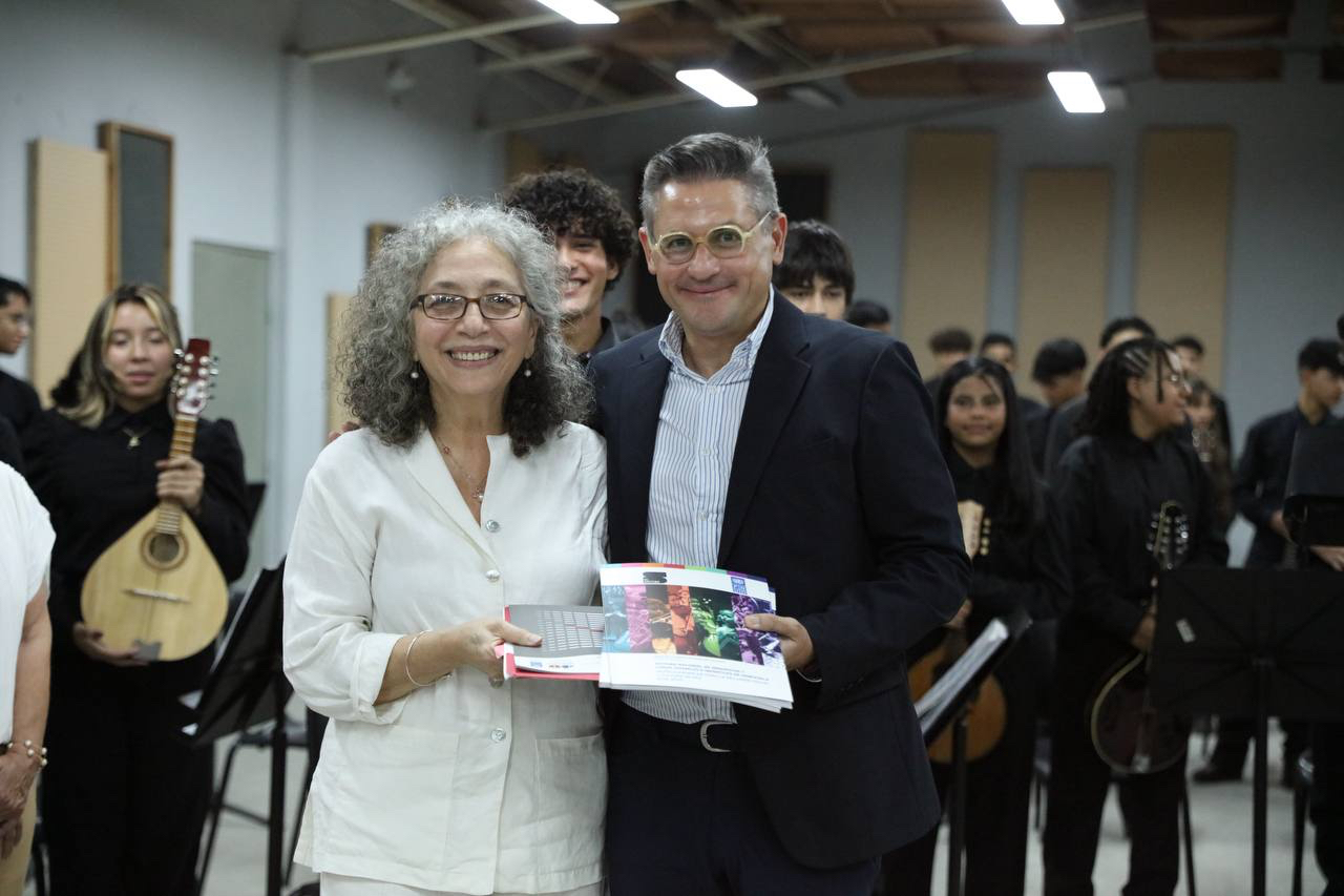 Segundo Cuaderno Del PNUD Fue Presentado En El CAR 23 De Enero